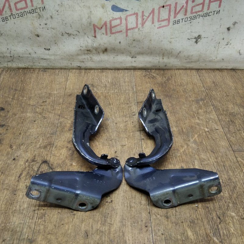 Петля капота PEUGEOT 4007 GP 2.4
