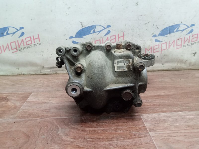 Редуктор заднего моста C-CROSSER 2008 EP 2.4