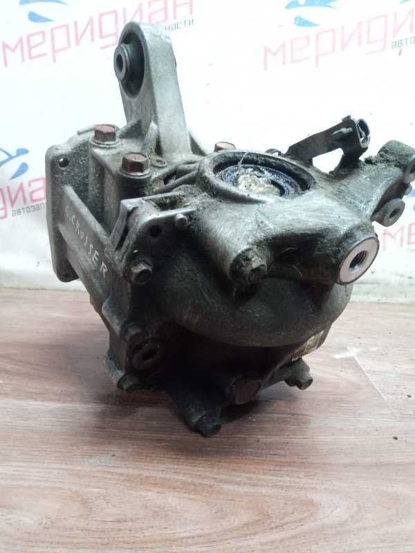 Редуктор заднего моста C-CROSSER 2008 EP 2.4