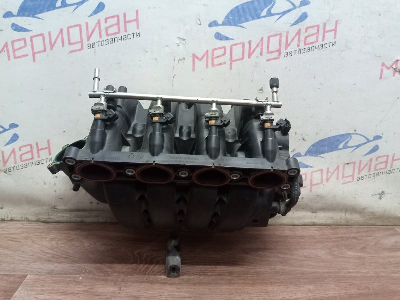 Коллектор впускной OPEL ASTRA H 1.8