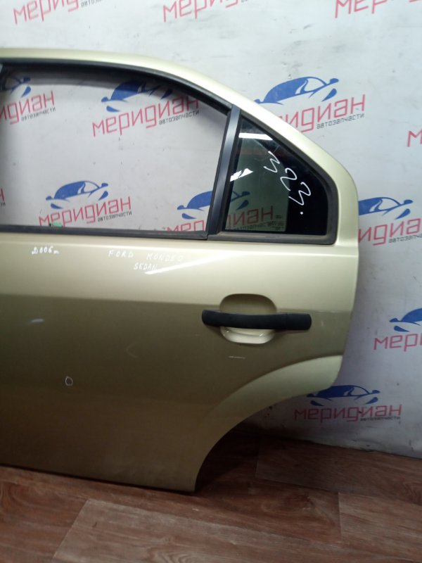 Дверь задняя левая MONDEO 2006 III