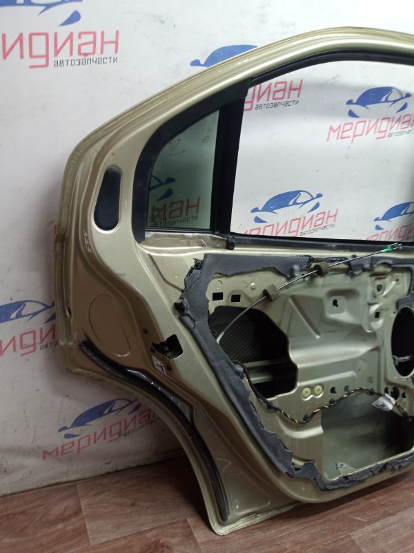 Дверь задняя левая MONDEO 2006 III