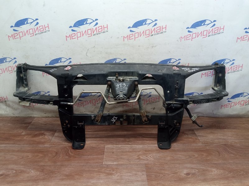 Панель передняя FORD MONDEO 2006 III 1.8 1s7x8242g0c Б/У