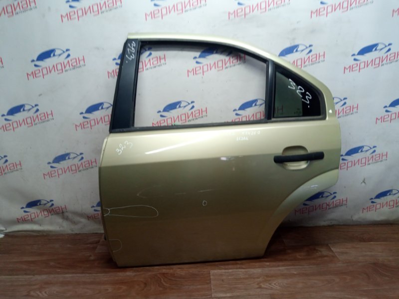 Дверь задняя левая FORD MONDEO 2006 III 1446442 Б/У