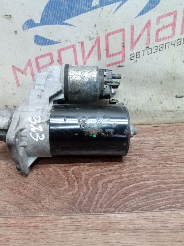 Стартер MOKKA 2013 1.4