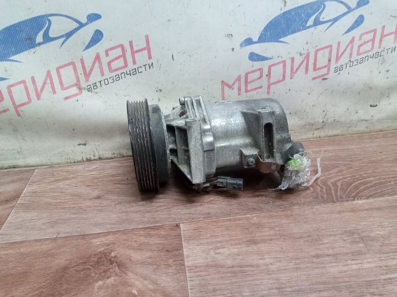 Компрессор кондиционера NISSAN JUKE 2016 F15 926003VD0A Б/У
