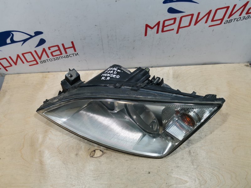 Фара левая MONDEO 2006 III