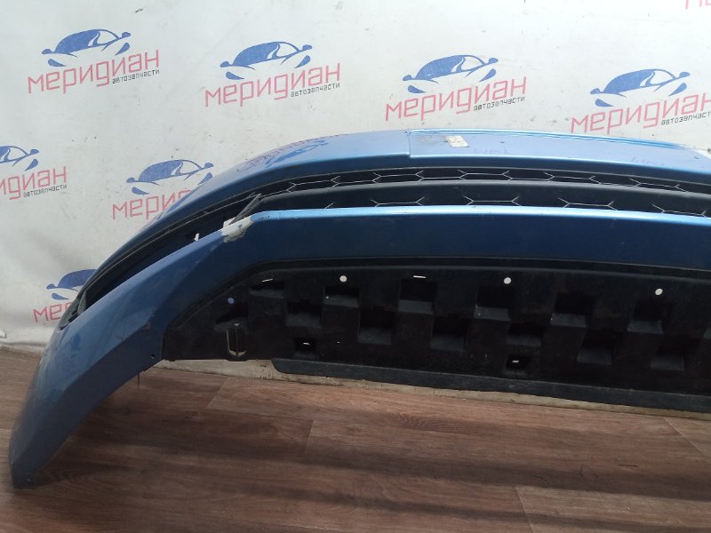 Бампер передний OCTAVIA 2014 A7