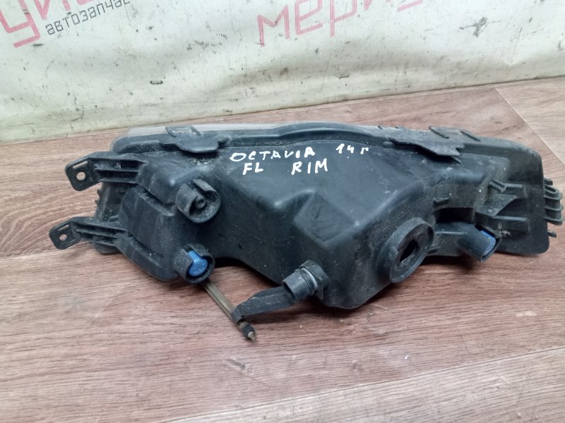 Фара противотуманная левая OCTAVIA 2014 A7