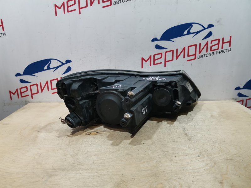 Фара левая OCTAVIA 2011 A5