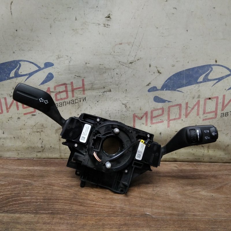 Механизм подрулевой для SRS (ленточный) FORD MONDEO 2010 4 1778055 Б/У