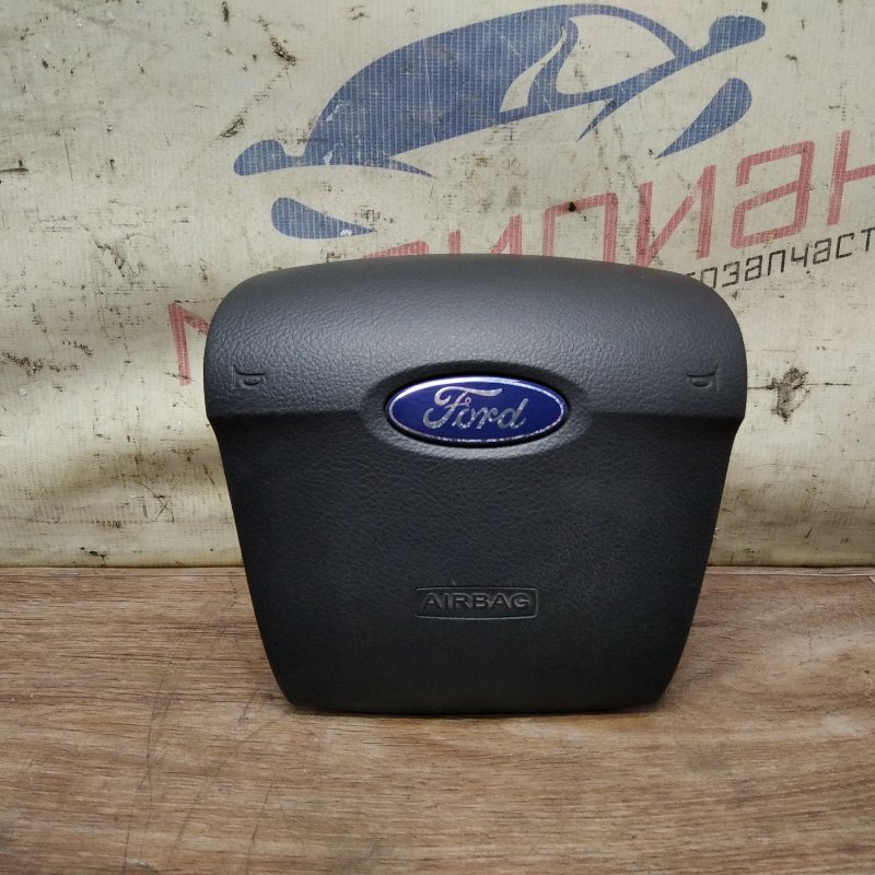 Подушка безопасности в рулевое колесо FORD MONDEO 2010 4 AM21-U042B85-ABW Б/У