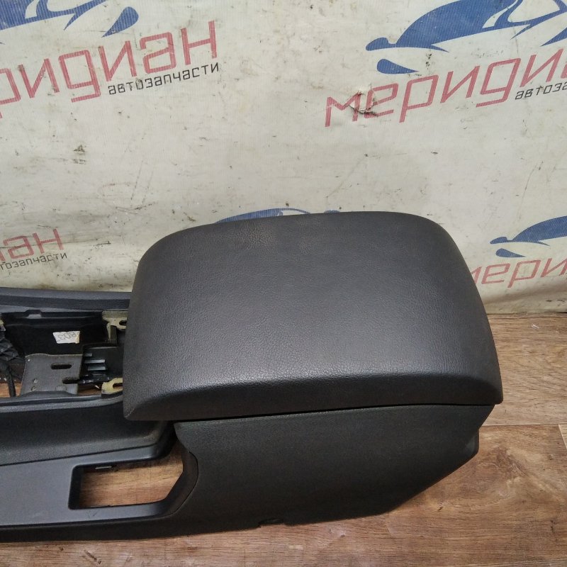 Консоль между сиденьями MONDEO 2010 4