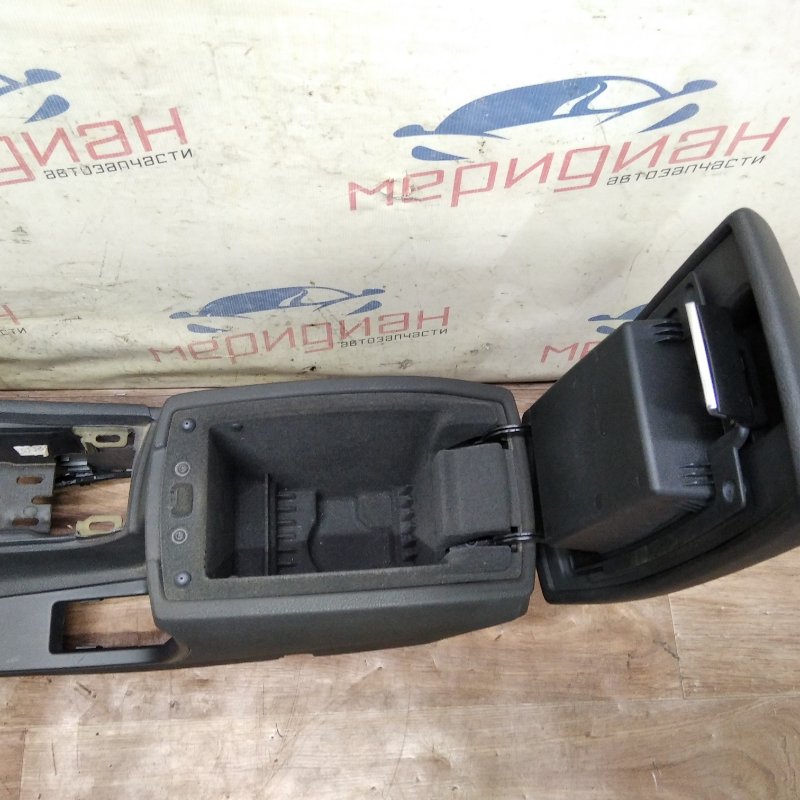 Консоль между сиденьями MONDEO 2010 4