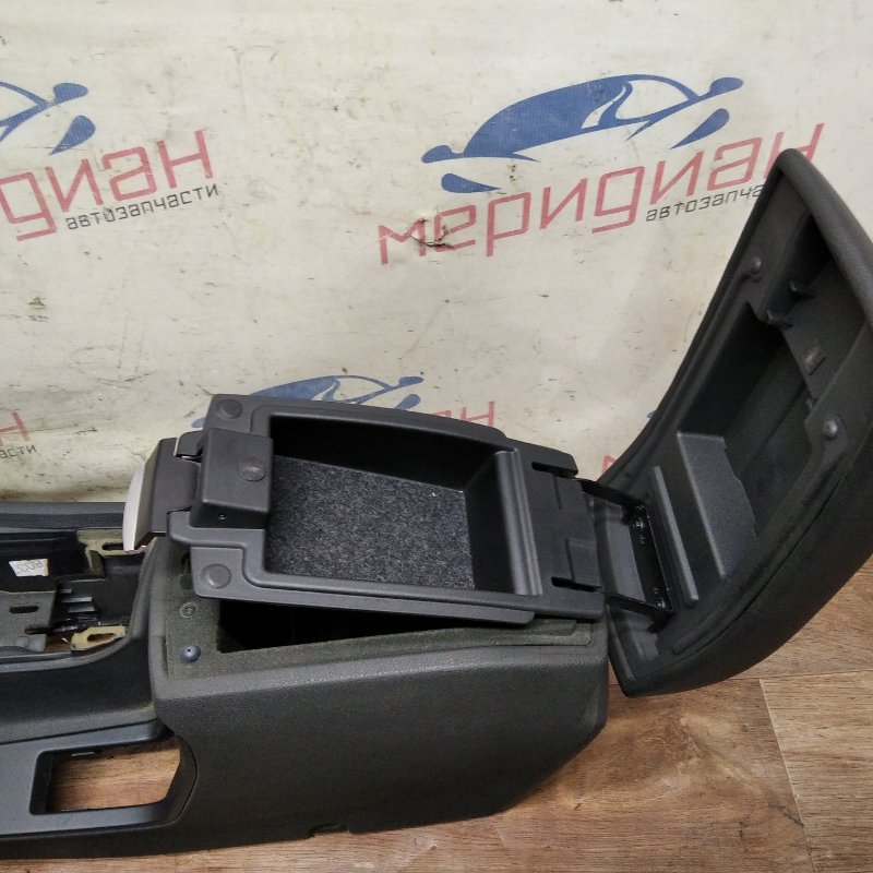 Консоль между сиденьями MONDEO 2010 4