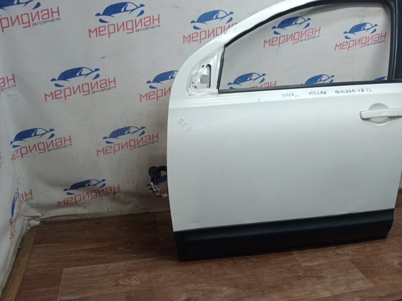 Дверь передняя левая QASHQAI +2 2012 JJ10