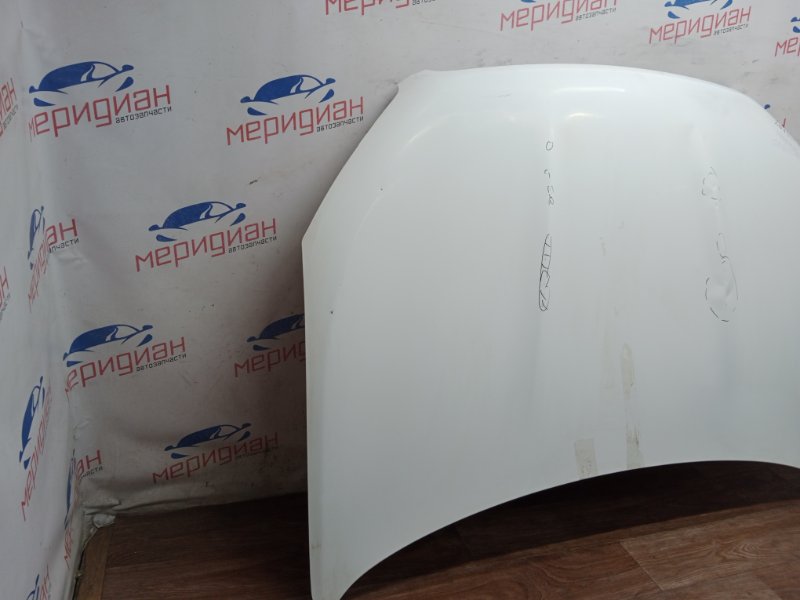 Капот QASHQAI +2 2013 JJ10
