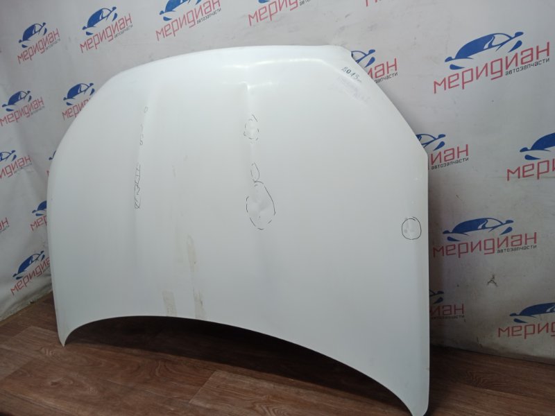 Капот QASHQAI +2 2013 JJ10