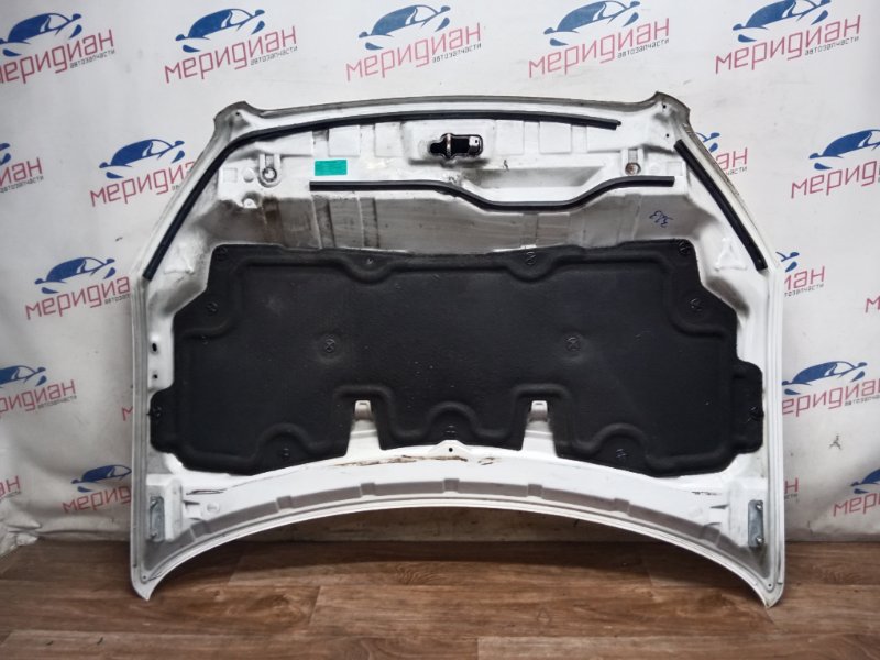 Капот QASHQAI +2 2013 JJ10