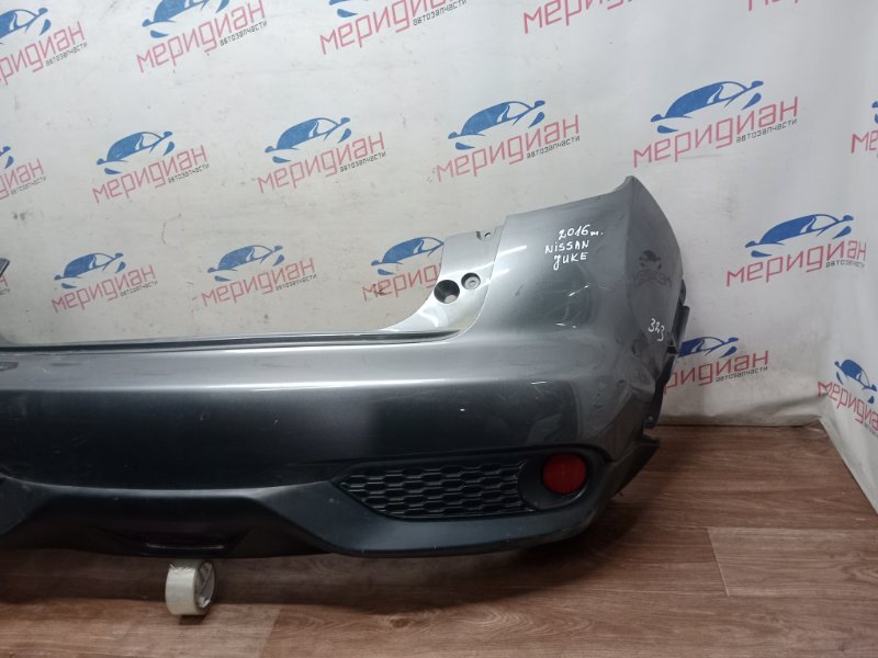 Бампер задний NISSAN JUKE 2016 F15 85022BV80H Б/У