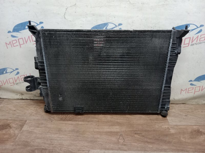 Радиатор основной NISSAN QASHQAI +2 JJ10 1.6