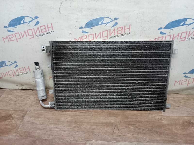Радиатор кондиционера NISSAN QASHQAI +2 2012 JJ10 92100jd00a Б/У