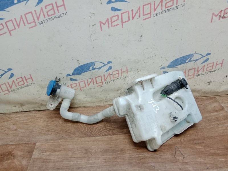 Бачок омывателя SKODA OCTAVIA 2010 A5 1K0955453Q Б/У