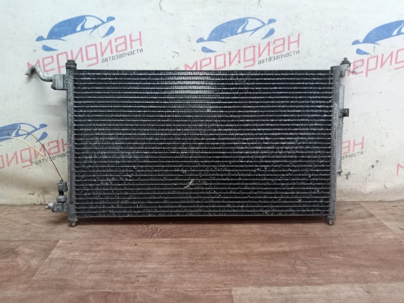 Радиатор кондиционера NISSAN NOTE 2008 E11 1.6 92100AX80B Б/У