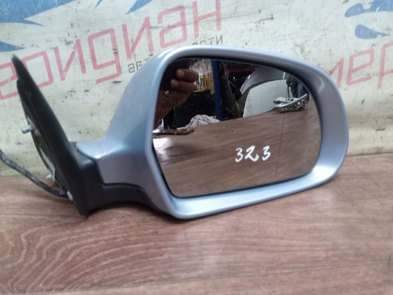 Зеркало правое электрическое OCTAVIA 2010 A5