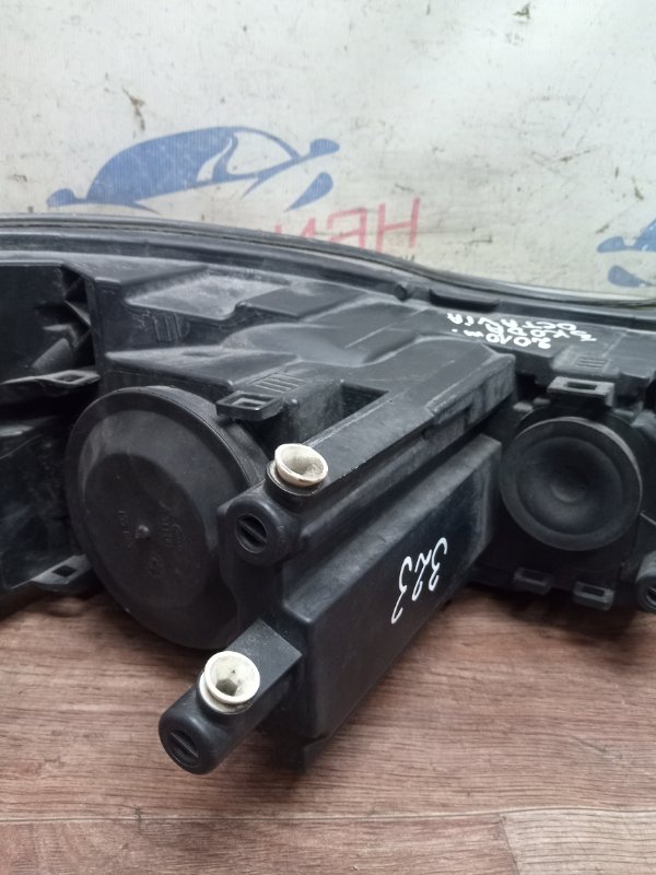 Фара левая OCTAVIA 2010 A5