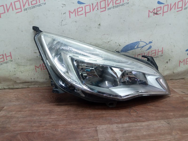 Фара правая OPEL ASTRA 2011 J 13253657 Б/У