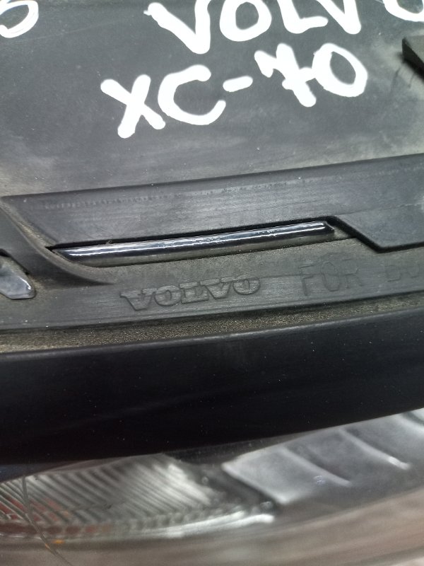 Фара правая XC70 2008
