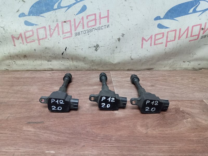 Катушка зажигания NISSAN PRIMERA 2006 P12 2.0 224488H315 Б/У