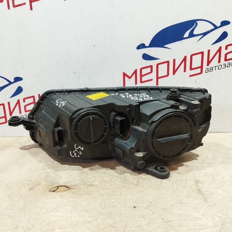 Фара правая OCTAVIA 2014 A7