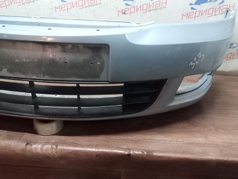 Бампер передний SKODA OCTAVIA A5
