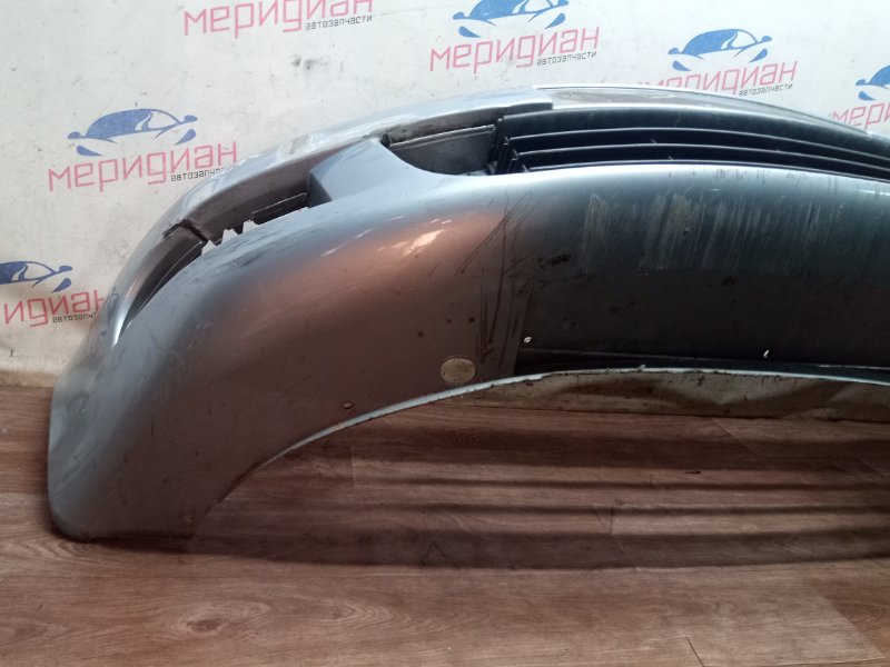 Бампер передний OCTAVIA 2010 A5