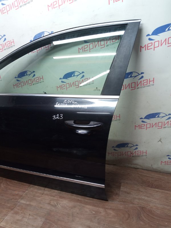 Дверь передняя левая SUPERB 2014 II Дверь передняя левая SUPERB 2014 II