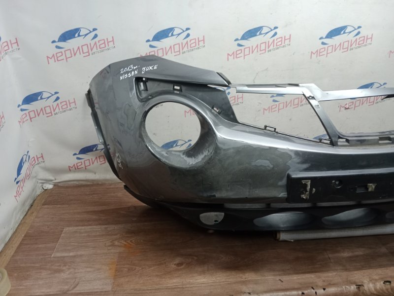 Бампер передний NISSAN JUKE F15