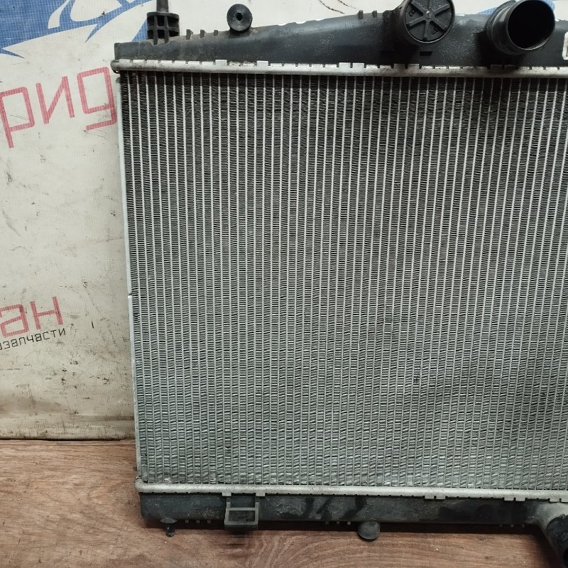 Радиатор основной JUKE 2013 F15