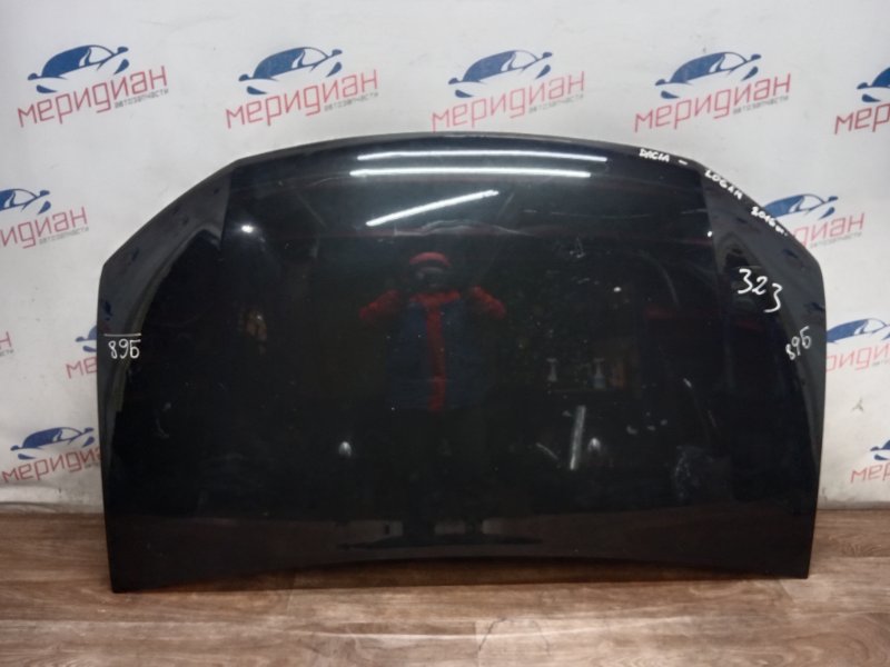 Капот RENAULT LOGAN 2016 2 651001918R контрактная