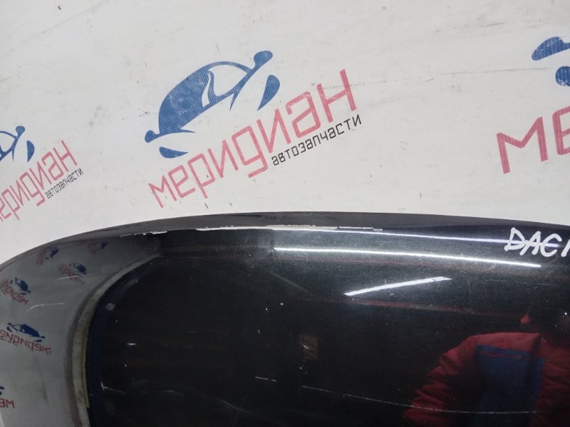 Капот LOGAN 2016 2