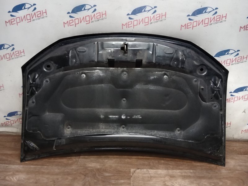 Капот LOGAN 2016 2