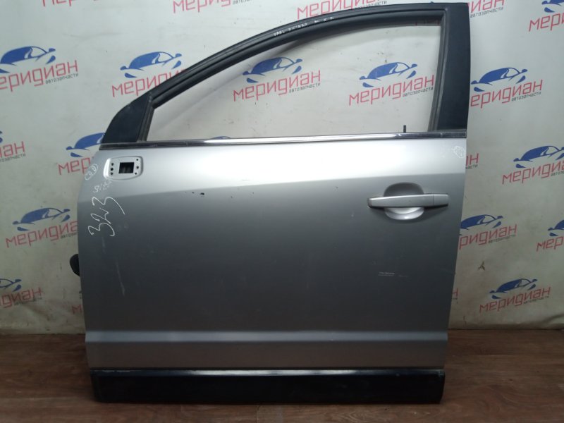 Дверь передняя левая OPEL ANTARA 2009 96849943 Б/У