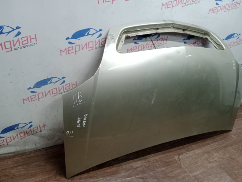 Капот MERIVA 2008 A