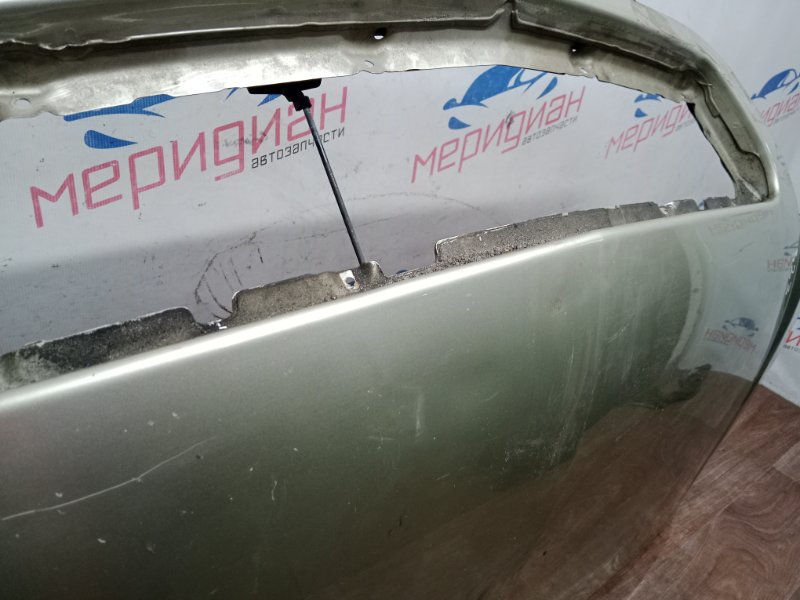 Капот OPEL MERIVA A