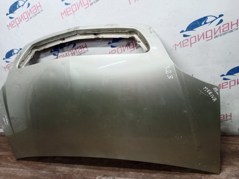 Капот MERIVA 2008 A