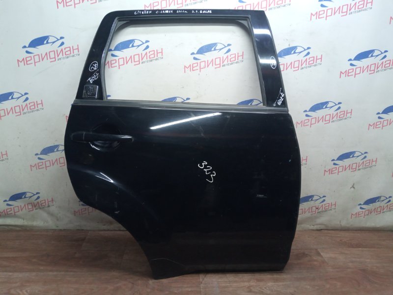 Дверь задняя правая CITROEN C-CROSSER 2010 EP 9008S5 Б/У