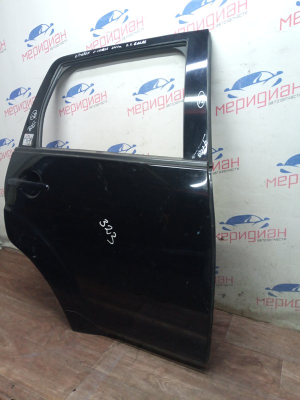 Дверь задняя правая C-CROSSER 2010 EP