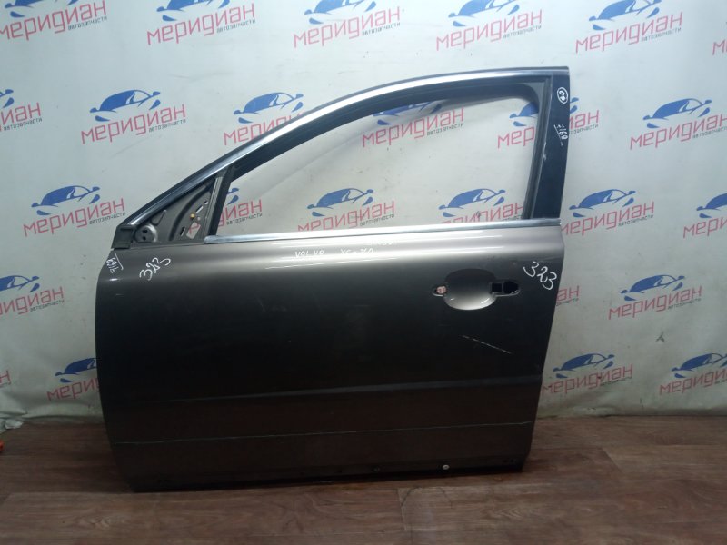 Дверь передняя левая VOLVO XC70 2009 32228890 Б/У
