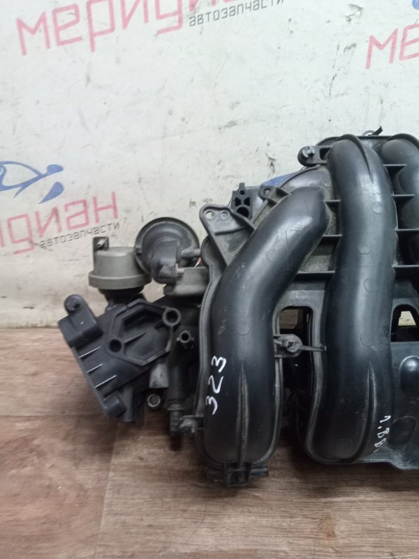 Коллектор впускной MONDEO 2007 IV 1.8